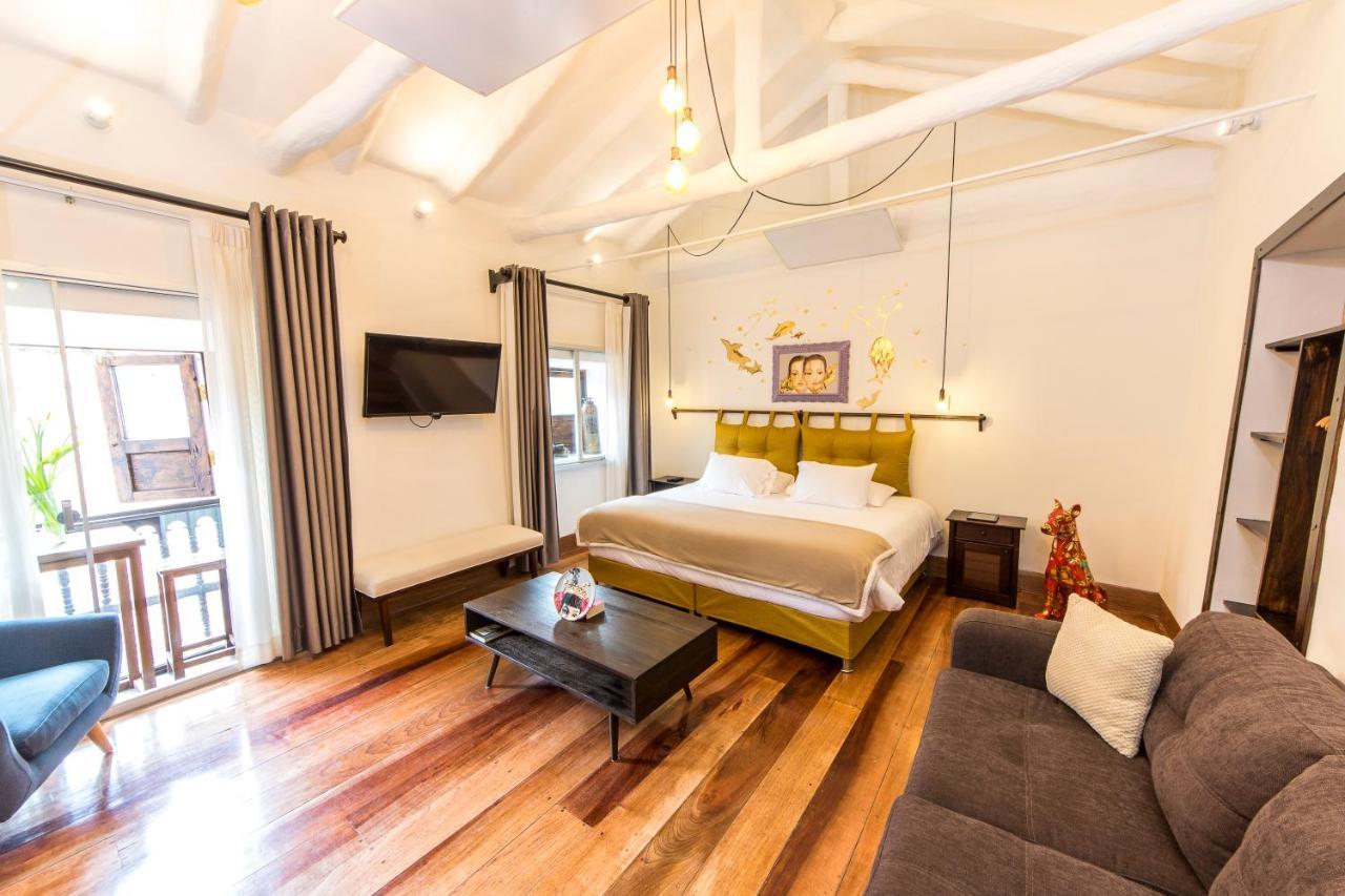 X.O Art House Hotel Cuzco Exterior foto