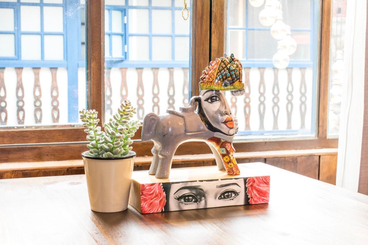 X.O Art House Hotel Cuzco Exterior foto