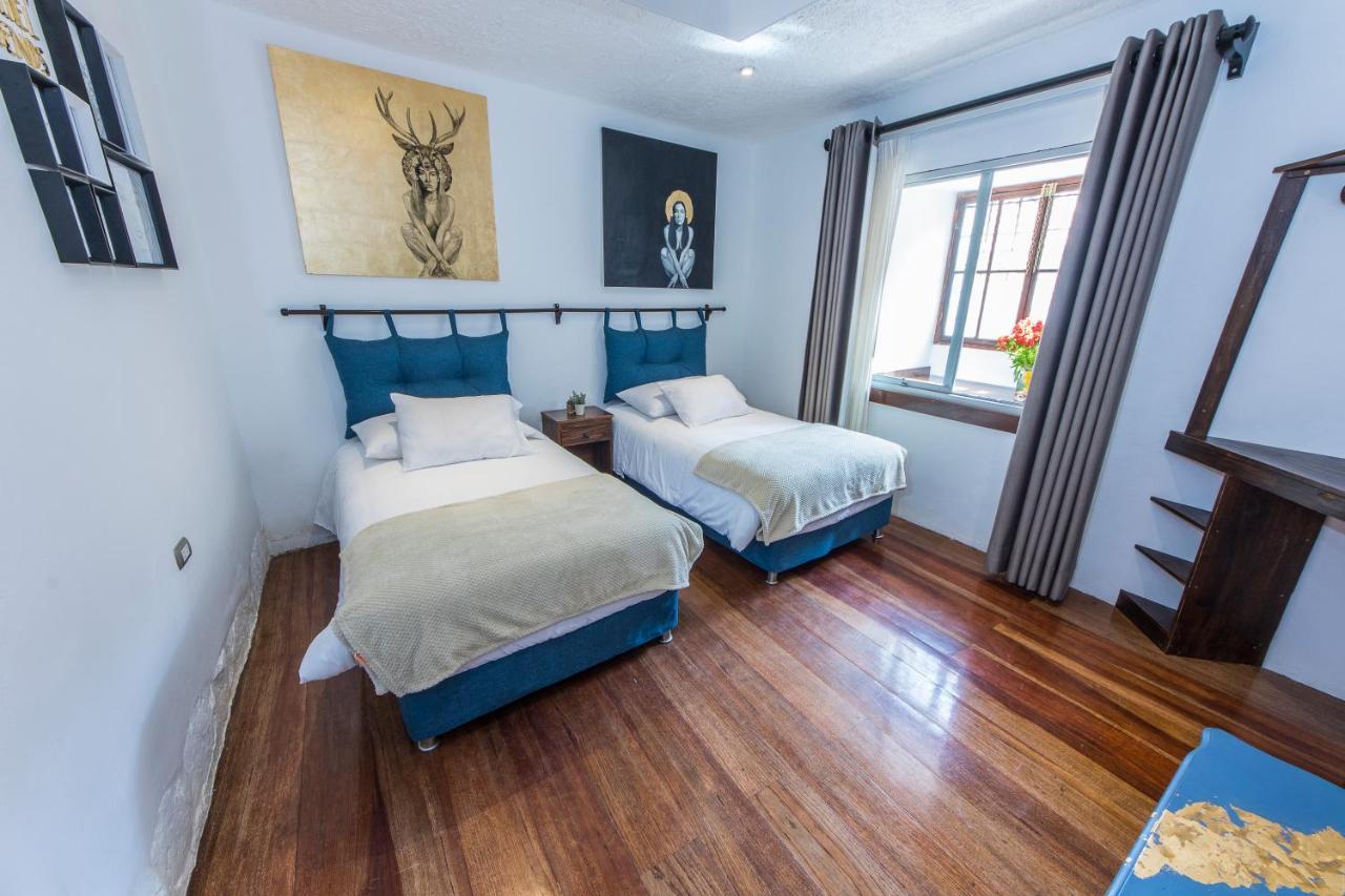 X.O Art House Hotel Cuzco Exterior foto