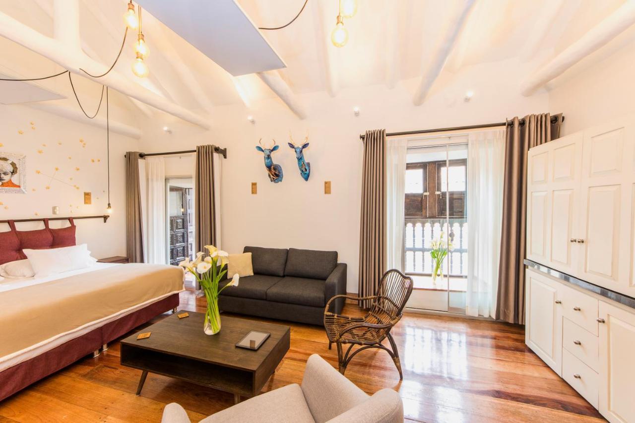 X.O Art House Hotel Cuzco Exterior foto